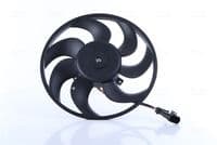 Ventilators, Motora dzesēšanas sistēma