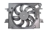Ventilators, Motora dzesēšanas sistēma