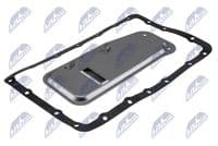 Hidrofiltrs, Automātiskā pārnesumkārba