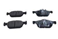 Bremžu uzliku kompl., Disku bremzes