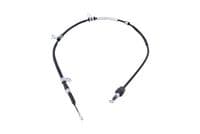 Trose, Stāvbremžu sistēma