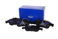 Bremžu uzliku kompl., Disku bremzes