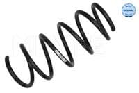 Balstiekārtas atspere