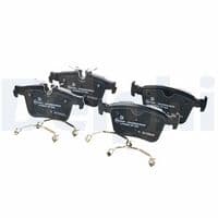 Bremžu uzliku kompl., Disku bremzes