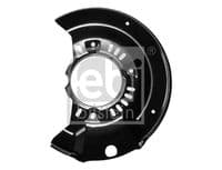 Dubļu sargs, Bremžu disks