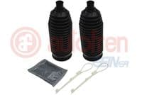 Putekļusargu komplekts, Stūres iekārta