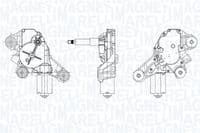 Stikla tīrītāju motors