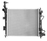 Radiators, Motora dzesēšanas sistēma