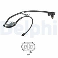 Devējs, Riteņu griešanās ātrums