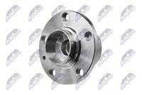 Riteņa rumbas gultņa komplekts