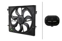 Ventilators, Motora dzesēšanas sistēma