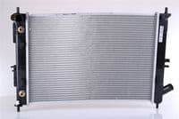 Radiators, Motora dzesēšanas sistēma