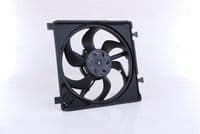 Ventilators, Motora dzesēšanas sistēma
