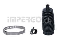 Putekļusargu komplekts, Stūres iekārta