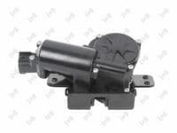 Aizmugurējo durvju slēdzene