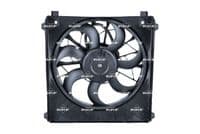 Ventilators, Motora dzesēšanas sistēma