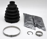 Putekļusargu komplekts, Piedziņas vārpsta