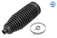 Putekļusargu komplekts, Stūres iekārta