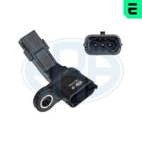 Impulsu devējs, Kloķvārpsta