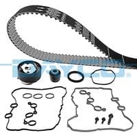 Zobsiksnas komplekts