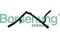 Dzesēšanas šķidruma caurule