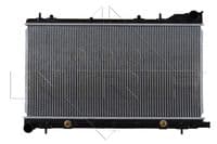 Radiators, Motora dzesēšanas sistēma