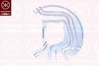 Dubļu sargs, Bremžu disks