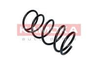 Balstiekārtas atspere