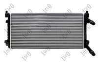 Radiators, Motora dzesēšanas sistēma