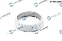 Blīve, Izplūdes caurule