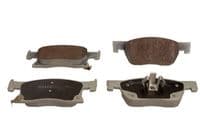 Bremžu uzliku kompl., Disku bremzes