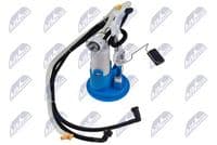 Devējs, Degvielas līmenis