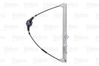 Stikla pacelšanas mehānisms