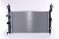 Radiators, Motora dzesēšanas sistēma