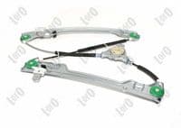 Stikla pacelšanas mehānisms