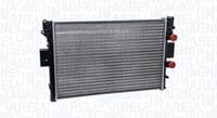 Radiators, Motora dzesēšanas sistēma