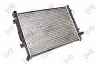 Radiators, Motora dzesēšanas sistēma