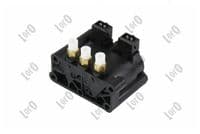 Vārsts, Pneimatiskā sistēma