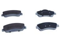 Bremžu uzliku kompl., Disku bremzes