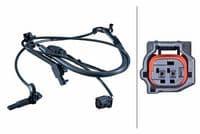 Devējs, Riteņu griešanās ātrums