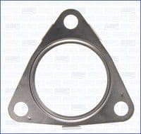 Blīve, Izplūdes caurule