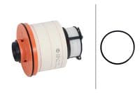 Degvielas filtrs
