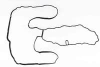 Blīve, Motora bloka galvas vāks