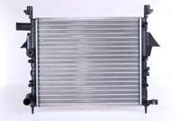 Radiators, Motora dzesēšanas sistēma