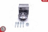 Riteņa rumbas gultņa komplekts