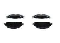 Bremžu uzliku kompl., Disku bremzes