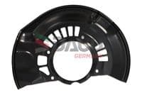 Dubļu sargs, Bremžu disks