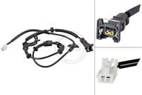 Devējs, Riteņu griešanās ātrums