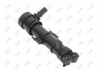 Ūdens sprausla, Lukturu tīrīšanas sistēma