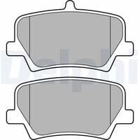 Bremžu uzliku kompl., Disku bremzes